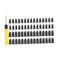 thumbnail image 3 of Siruishop Tire Repair Nail Accessory Tire Repair Kit for Automobile Truck Tractor 60 Piece, 3 of 8