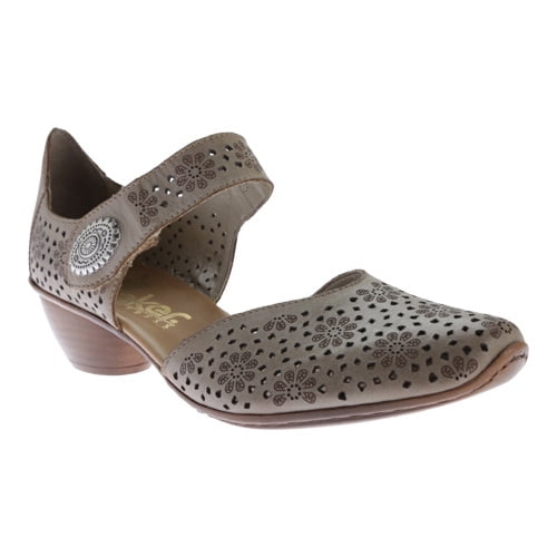 rieker ladies mary jane shoes