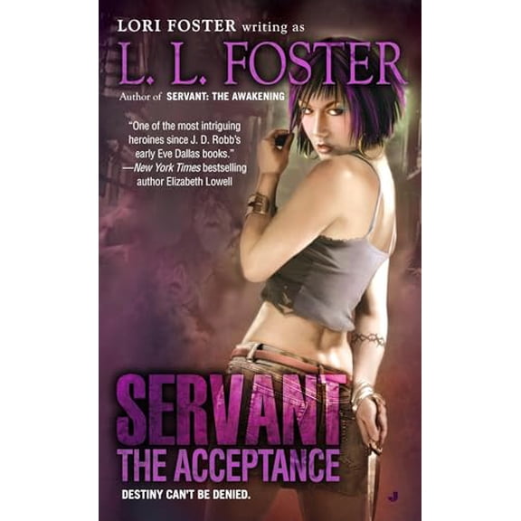 Pre-Owned Servant: The Acceptance (Mass Market Paperback) 0515145327 9780515145328
