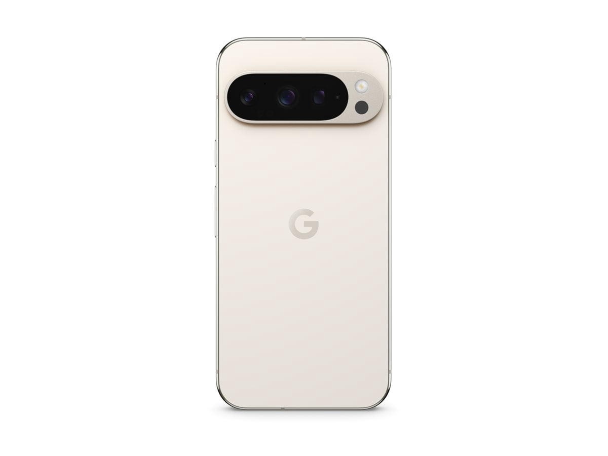 Google Pixel 9 Pro 128GB - Porcelain - Unlocked - Walmart.com