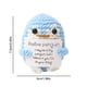 thumbnail image 4 of Lindos Muñecos Pingüino Positivos Apoyo Emocional Muñeca Ganchillo (pingüino), 4 of 4