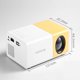 thumbnail image 2 of Mini proyector proyector de películas portátil 1080P compatible con regalo para niños cine en casa Compatible con teléfono inteligente/portátil/PS4/Firestick, 2 of 6