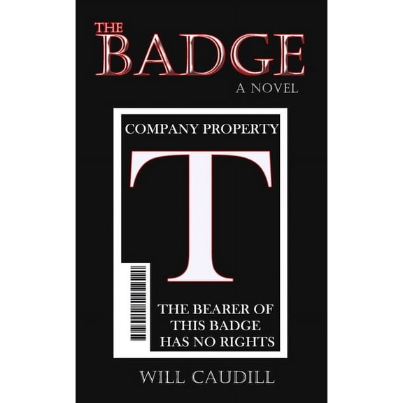 The Badge, (Paperback)