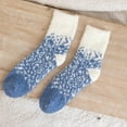 thumbnail image 1 of Dyfzdhu Womens Winter Socks Autumn And Winter Mid Tube Socks Thickened Warm Stockings, 1 of 7