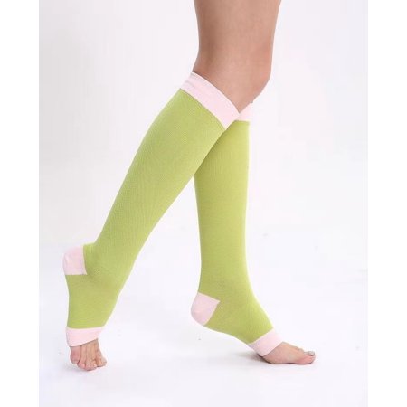 DNAKEN(5 pairs) Compression Socks for Women & Men Circulationis Best Support for Athletic Running,Hiking,Nursing diabetic socks women compression socks for women wide calves