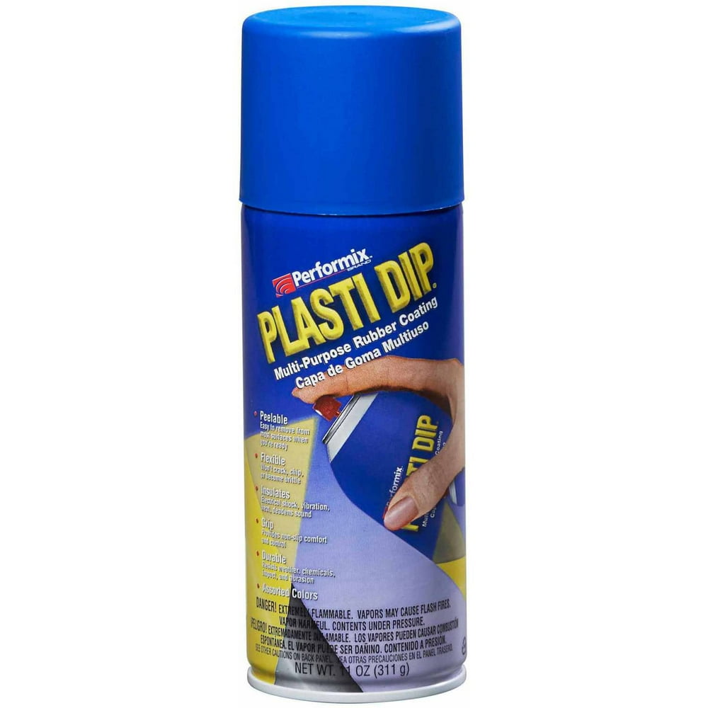Plasti Dip Spray, Flex Blue