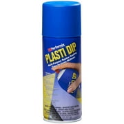 Plasti Dip Flex Blue Spray – 11 oz. Rubber Coating - Peelable Protective Coating for Cars, Rims, Tools & DIY Projects