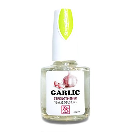 Ruby kisses nail treatment garlic nail strengthener ruby kisses nail treatment GARLIC NAIL strengthener | Walmart Canada