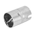 thumbnail image 3 of Marine Fishing Rod Converter, 360 Degree Rotation Fishing Pole Converter Adapter Easy To Install Stainless Steel  for Outdoor, 3 of 8