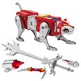 thumbnail image 1 of Figura de acción Voltron Classic del León Rojo combinable con Espada Llameante, 1 of 8