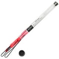 thumbnail image 5 of 70" Recurve Bow Bowstring Dacron Handmade Longbow Strings Archery Target Red&White, 5 of 10