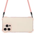 thumbnail image 3 of compatible iPhone 12 Pro Four-corner Shockproof TPU Phone Case with Lanyard Cheap and fine, 3 of 4