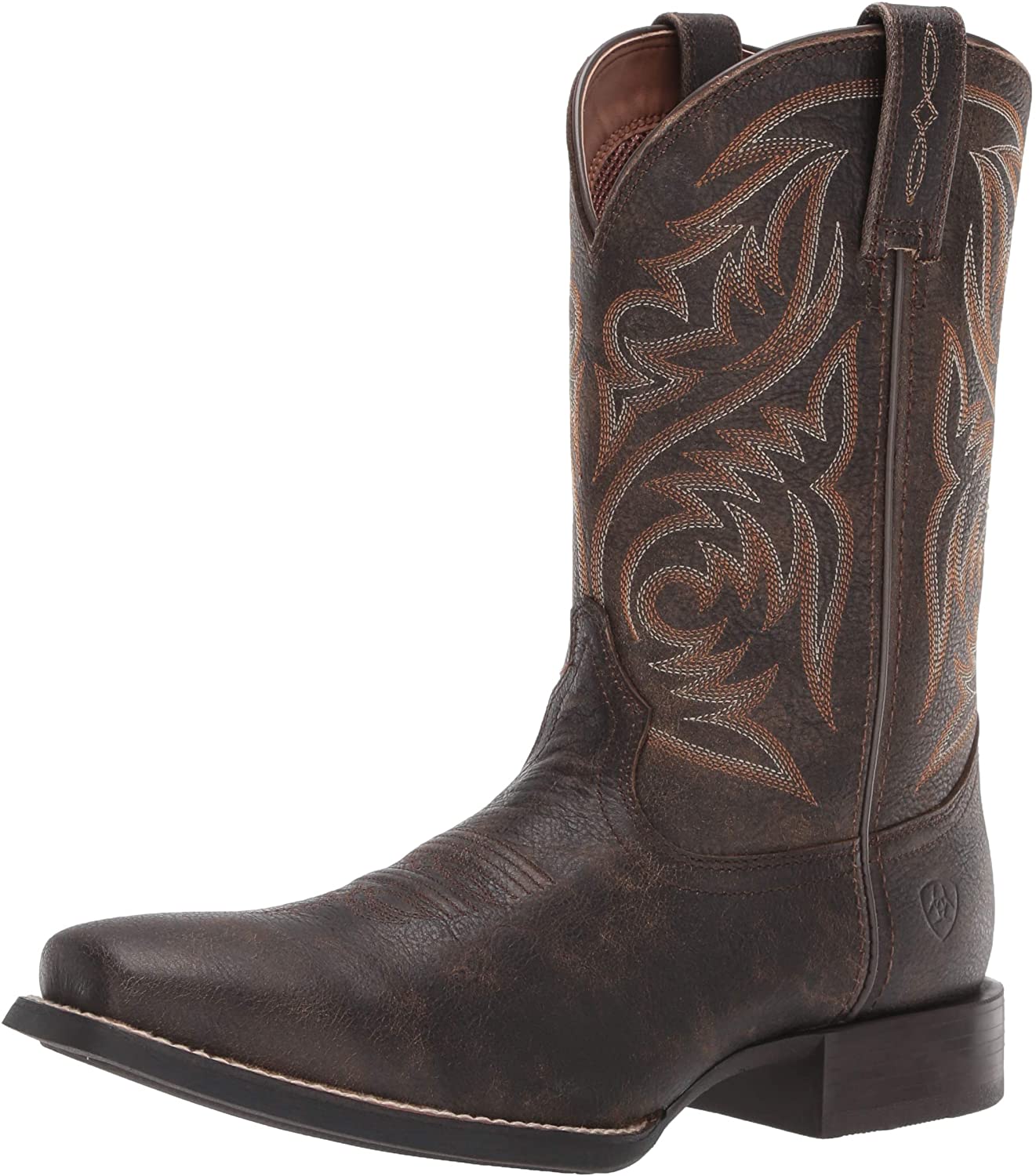 sport herdsman western boot ariat