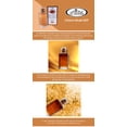 thumbnail image 4 of Eau de spray Perfume Al-Rehab Choco Musk, 50 ml (paquete de 6), 4 of 4