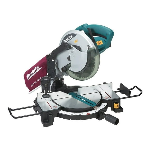 Sierra Ingleteadora 10'' 4200rpm 1500w Mls100x1 Makita Makita MLS100X1
