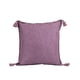 thumbnail image 4 of Set de Cojines Decorativos Antonela  Set Morado 3, 4 of 6