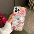 thumbnail image 3 of Funda de silicona a prueba de golpes para iPhone 11, funda para iPhone 13, 12, XR, 14, 15, 16 Pro Max, 13 Pro Max, Xs Max, 14, 16 Plus, fundas para iPhone 11, 3 of 5