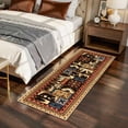 thumbnail image 5 of MJIAexp Runner Rug 2x6 Runners for Hallways,Kitchen Rugs Non Slip Washable Entryway Carpet Runner,Soft Bear Runners for Bathroom Bedside Holiday Decor, 5 of 6
