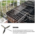 thumbnail image 2 of Youkk One-Touches Cleaning System Replacement Part Webers Grill Parts BBQ Tools, 2 of 6