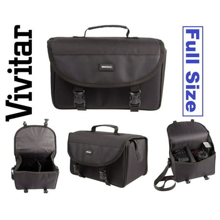 Image of Professional Photo-Video Versatile Camera Case for Sony a6400 ILCE-6400