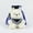 Blue, variant on Class of 2026 Graduation Bear Plush Toy Keychain, 6" Blue Small Stuffed Animal Teddy Bear Charm with Graduation Outfit, Graduation Gifts for Graduation Party Decor & Backpack Pendant