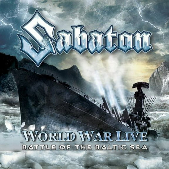 Sabaton - World War Live: Battle of the Baltic Sea
