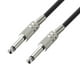 thumbnail image 3 of Cable amplificador de guitarra a de 1/4 pulgadas para mandolina de guitarra 1,8 m 180cm Yuyangstore Cable de Instrumento, 3 of 8