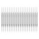 thumbnail image 1 of AN10 recto 45 90 180 grados Push On Twist Lock aceite Gas combustible tubo flexible extremo macho Jadeshay A, 1 of 8