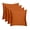 Canvas Tuscan, variant on RSH Decor: 4 Square Accent Pillows Made with Sunbrella Performance Fabric | 17" x 17" | Canvas White