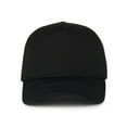 thumbnail image 2 of Outdoor Cap OCFOAM 5-Panel Foam Cap-Black/Black, 2 of 8