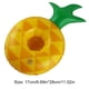 thumbnail image 4 of Flotadores para en La Piscina Suministros Fiestas Doble Capa (piña), 4 of 4