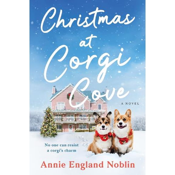 Pre-Owned Christmas at Corgi Cove (Paperback) 0063222248 9780063222243