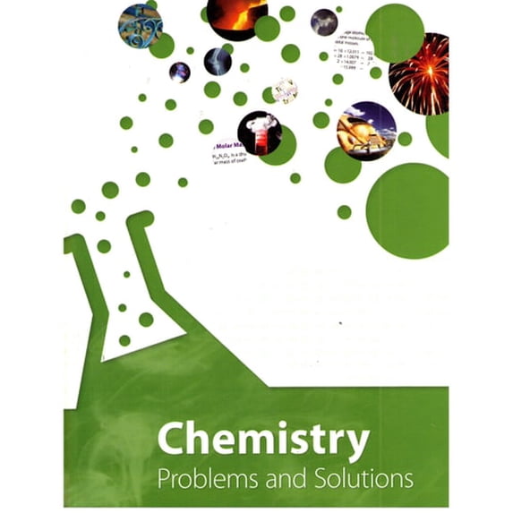 Pre-Owned Chemistry Problems and Solutions Student Edition (Hardcover) 1601530293 9781601530295