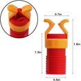 thumbnail image 3 of 3 Pcs Screw Holders, Screw Clamps for Woodworking Tools, 3 of 5
