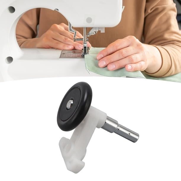 Devanadera De Bobina, Máquina De Coser De Hierro Y Plástico Resistente A La Abrasión Buena Compatibilidad Para Bordado