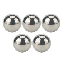 GOOHOCHY 5 Pcs Steel Ball Professional Balls Loose Bearing