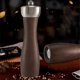 thumbnail image 2 of Salt and Pepper Grinder Set, Premium Beech Wood Salt Grinder Pepper Mill Shakers Gift Set for Home, 2 of 5