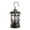 Green, variant on CSStudio Rechargeable LED Camping Lantern, Vintage Metal Portable Dimmable Outdoor Light with Hanging Hook for Backpacking Hiking Patio Yard Emergency
