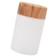 thumbnail image 5 of Mini humidificador de 260ml, 5V, carga USB, luz LED nocturna colorida, humidificador de escritorio de grano de madera para dormitorio, oficina, coche, grano de madera claro, 5 of 14