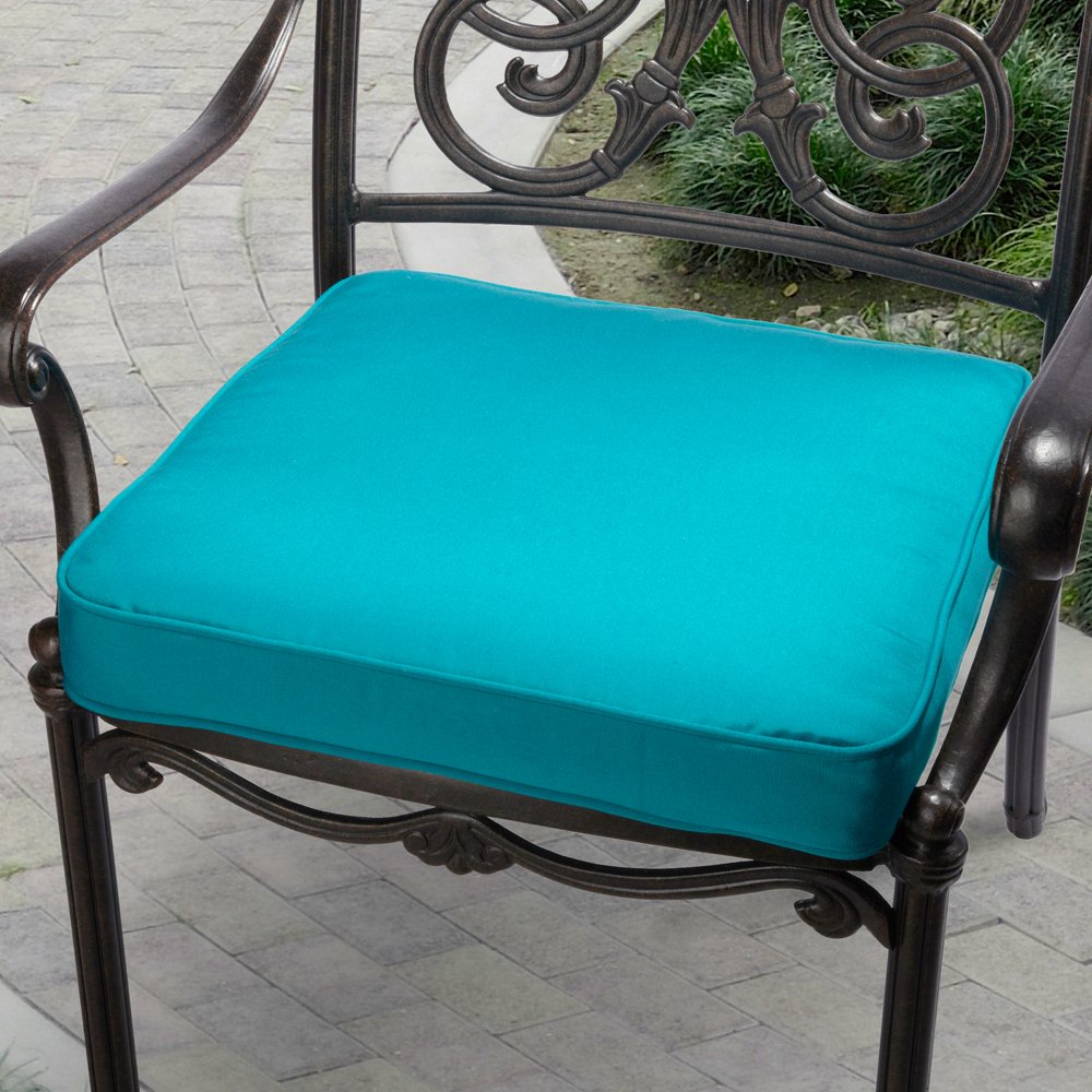 Mozaic Company 22.5 x 22.5 Sunbrella Solid Outdoor Square Deep Seat