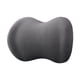thumbnail image 1 of Almohada para reposacabezas de coche, reposacabezas de espuma viscoelástica, cojín transpirable para el cuello del coche, soporte para el cuello gris, 1 of 9