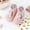 Pink, variant on Liyamei Baby Sock Shoes Toddler Soft Rubber Sole Non for Boys Girls Walking Size 0-6 Months