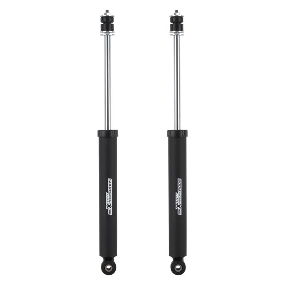 Maxpeedingrods Front Shock Absorbers For Jeep Wrangler JK Unlimited 2WD/4WD 2007-2018 Twin-tube
