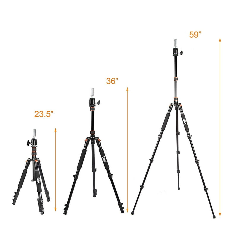 GEX Multifunction Mannequin Tripod (Camera) Stand Canvas Block