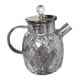 thumbnail image 2 of Jarra de agua Jarra de agua de vidrio Cristalería Jarra de agua para refrigerador Recipiente para jugo 1500ml, 2 of 9