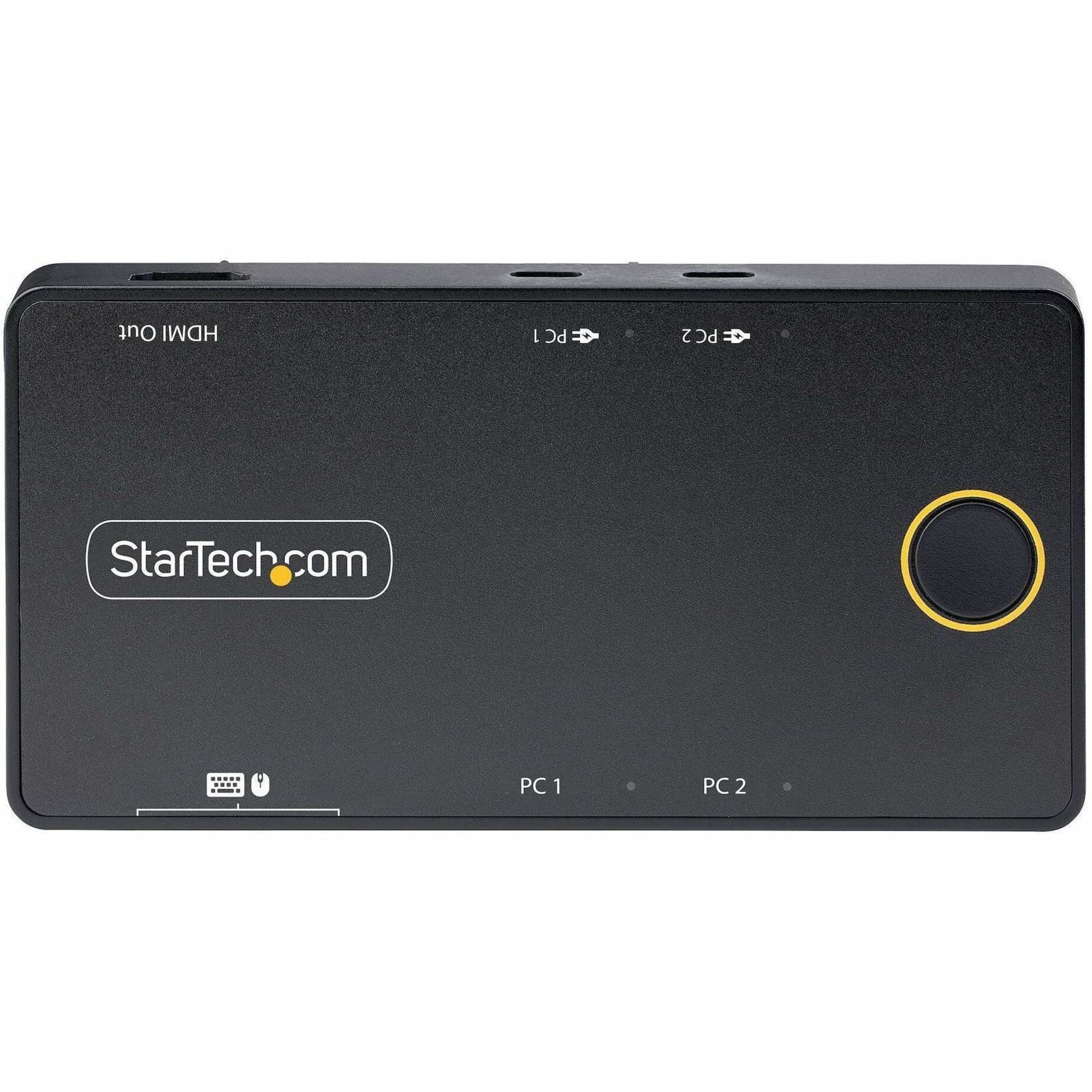 StarTech.com KVM Switchbox