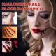 thumbnail image 4 of Set de maquillaje falso de Halloween con atmósfera aterradora, cera de piel realista, set de maquillaje de efecto especial falso de 100 ml para maquillarse, 4 of 9