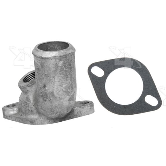 Four Seasons 84989 Water Outlet Fits select: 1983-1991 CHEVROLET G30, 1983-1991 CHEVROLET G20