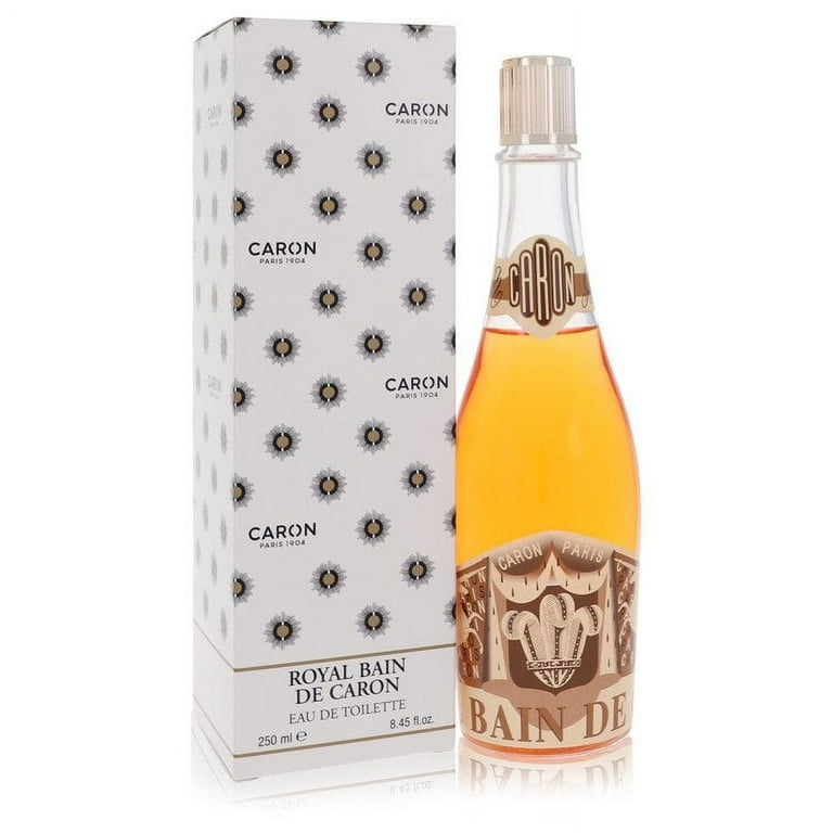 Royal Bain De Caron Champagne Eau De Toilette (Unisex) By Caron - 8 oz Royal Bain De Caron Champagne Eau De Toilette (Unisex) By Caron - 8 oz