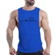 thumbnail image 3 of Camiseta sin mangas transpirable de secado rápido para hombre, ropa de moda para ocio, verano, Y2k, FNAF, gimnasio, exterior, baloncesto, estampado, deporte, camiseta sin mangas, 3 of 5